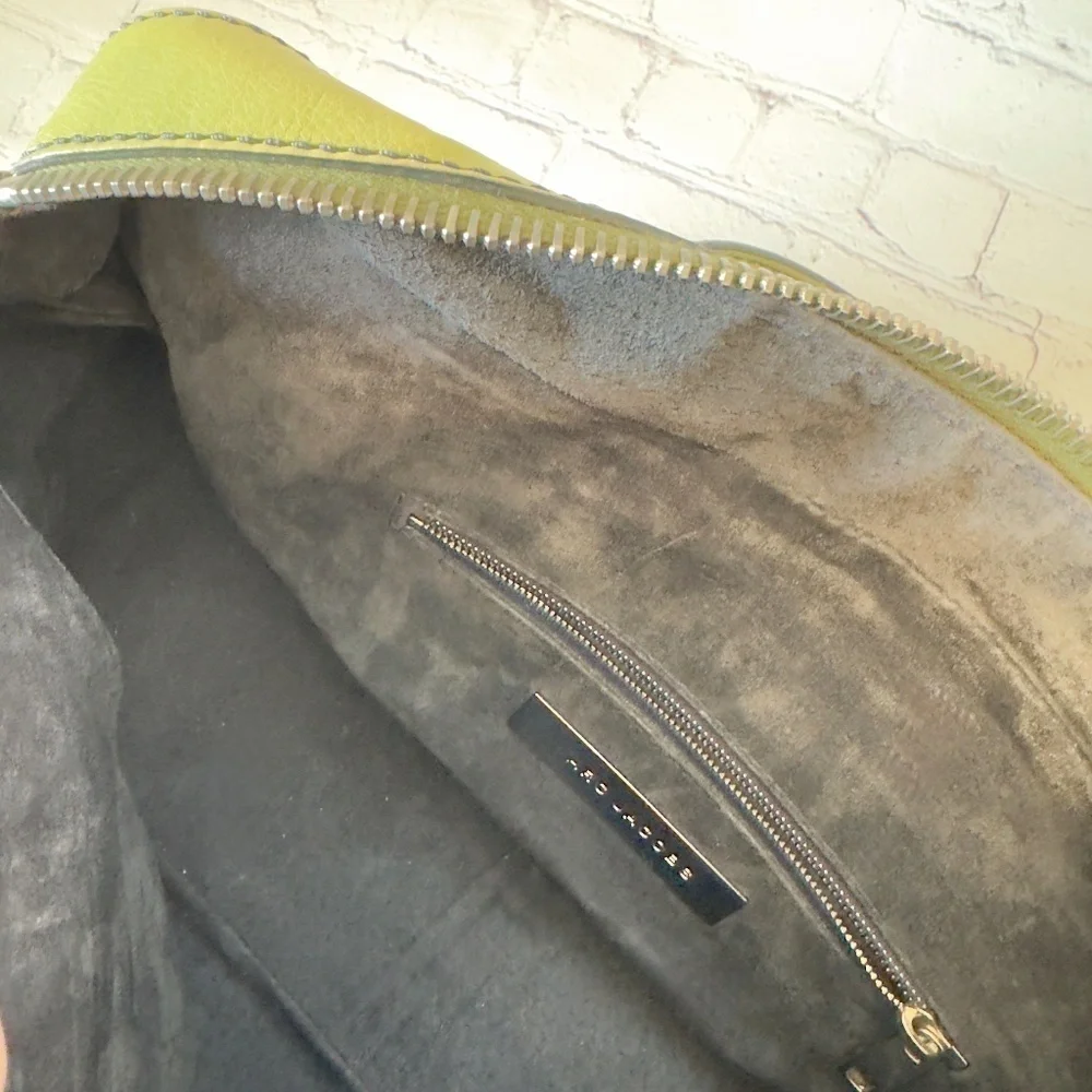 Marc Jacobs Blake Satchel Bag with Dust Bag